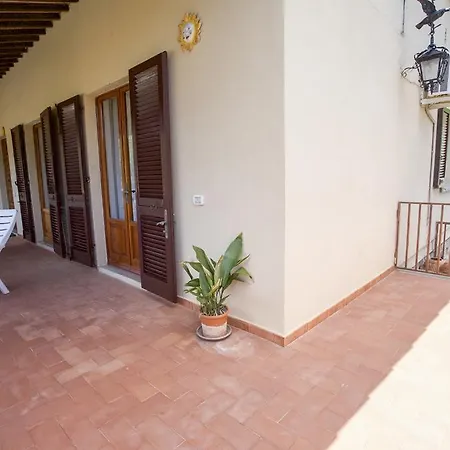 Hébergement de vacances Il Portico *